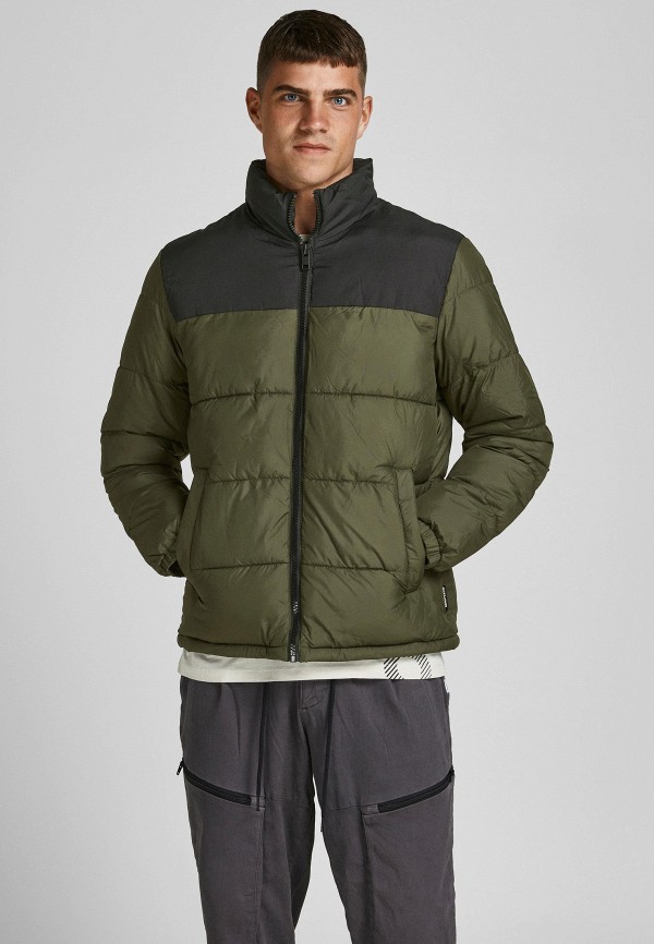 

Куртка утепленная Jack & Jones, Хаки