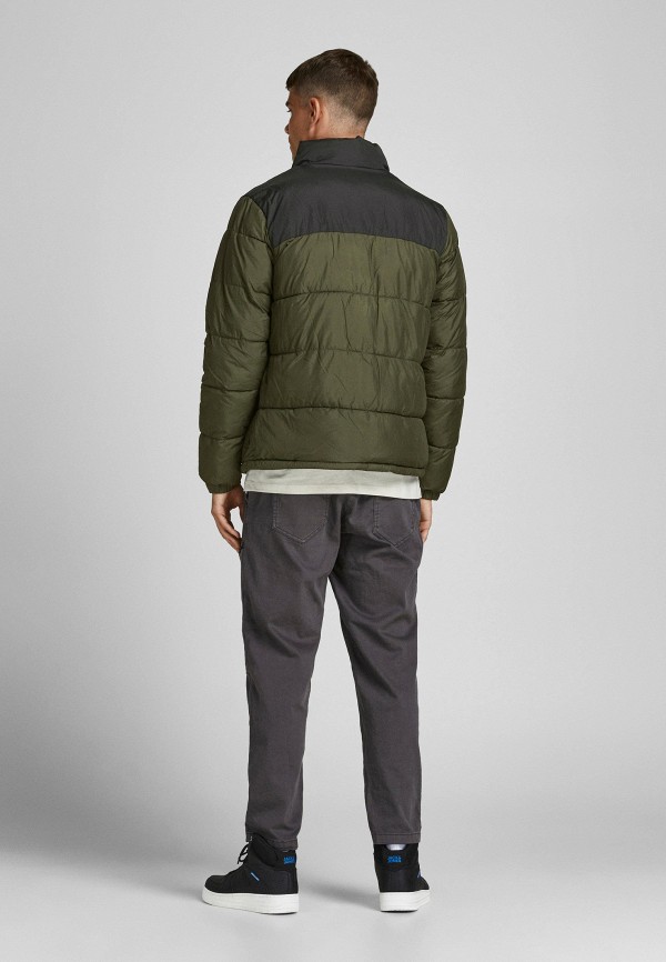 

Куртка утепленная Jack & Jones, Хаки