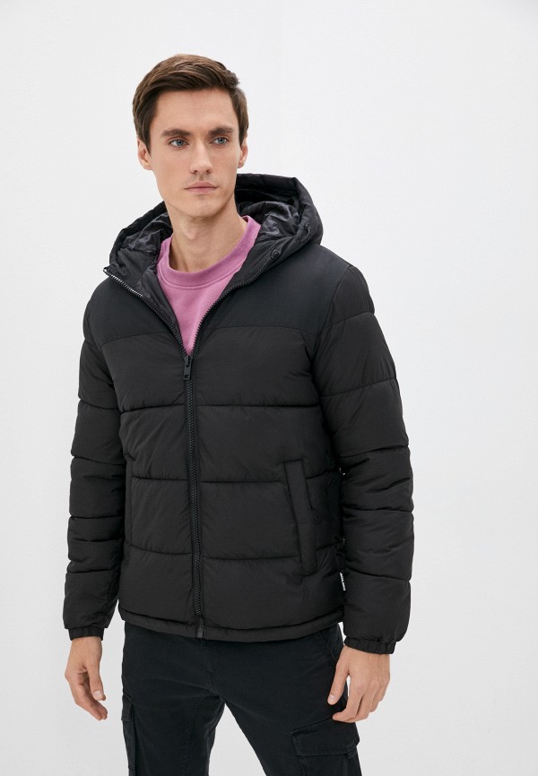 

Куртка утепленная Jack & Jones, Черный