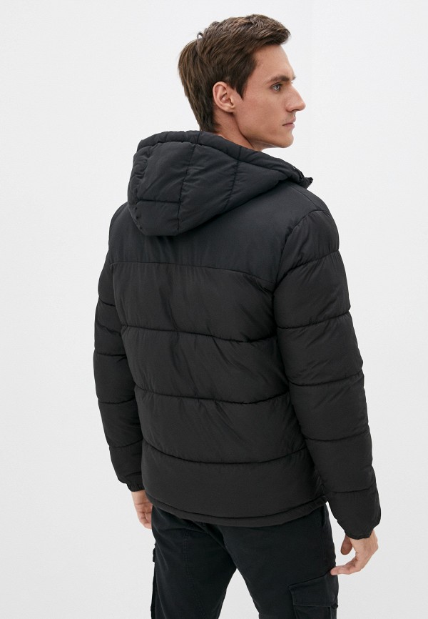 

Куртка утепленная Jack & Jones, Черный