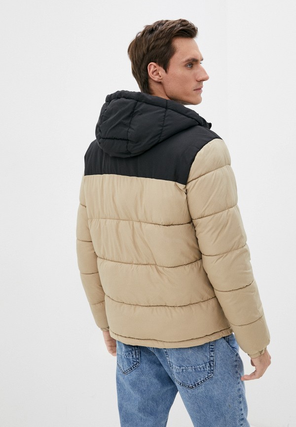 

Куртка утепленная Jack & Jones, Бежевый