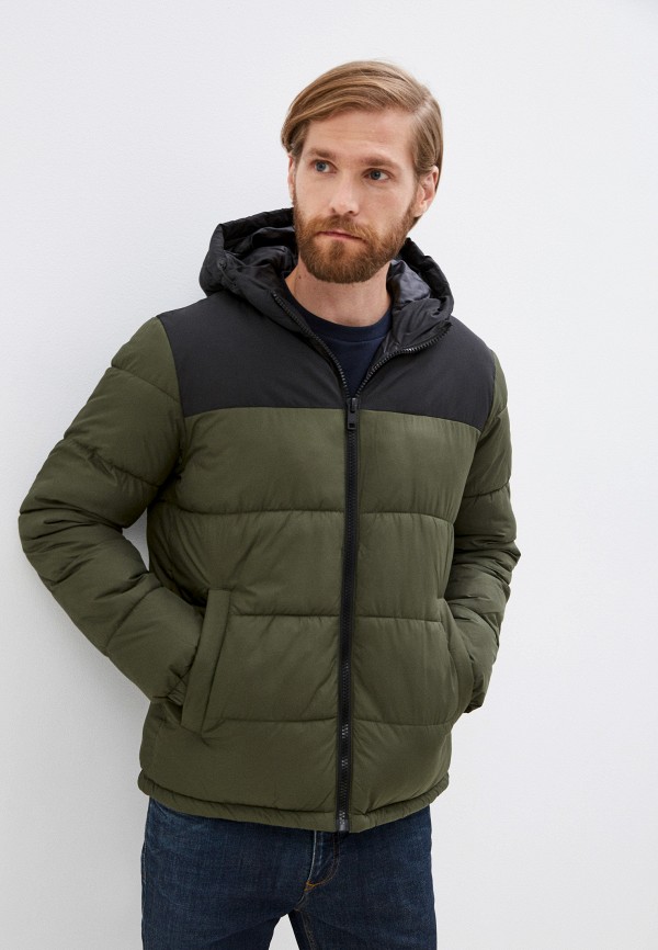 

Куртка утепленная Jack & Jones, Хаки