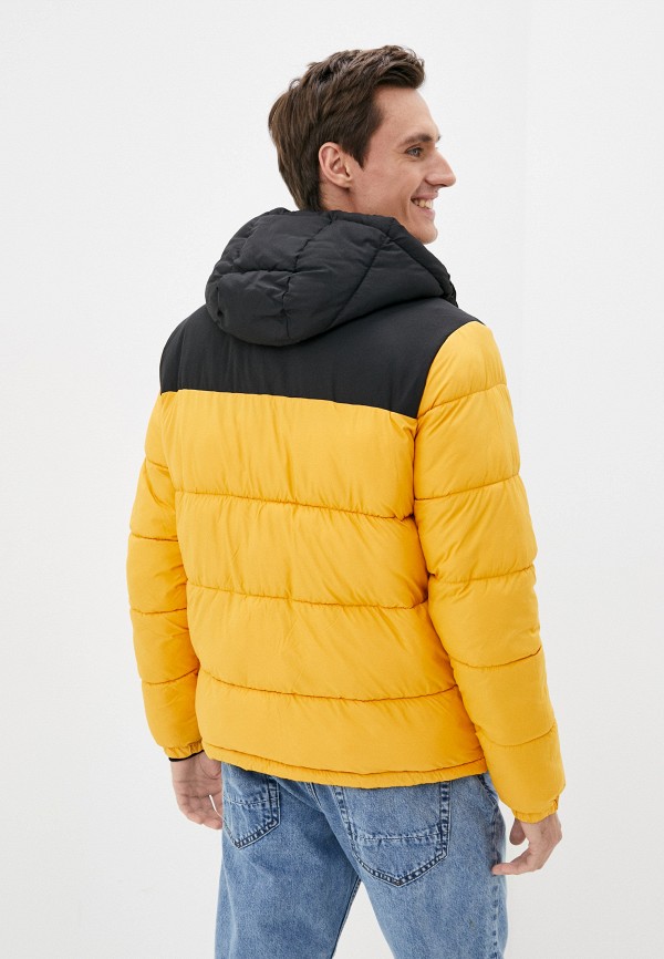

Куртка утепленная Jack & Jones, Желтый