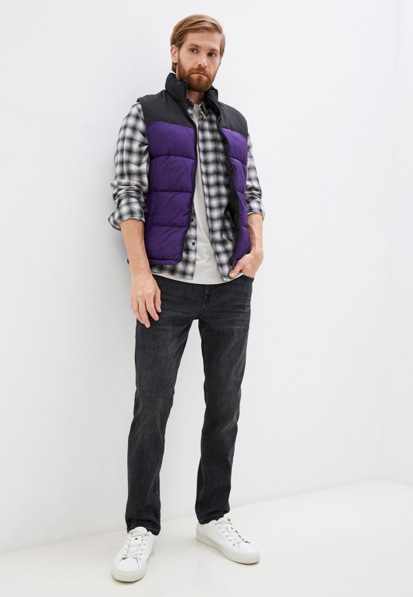 фото Жилет утепленный jack & jones