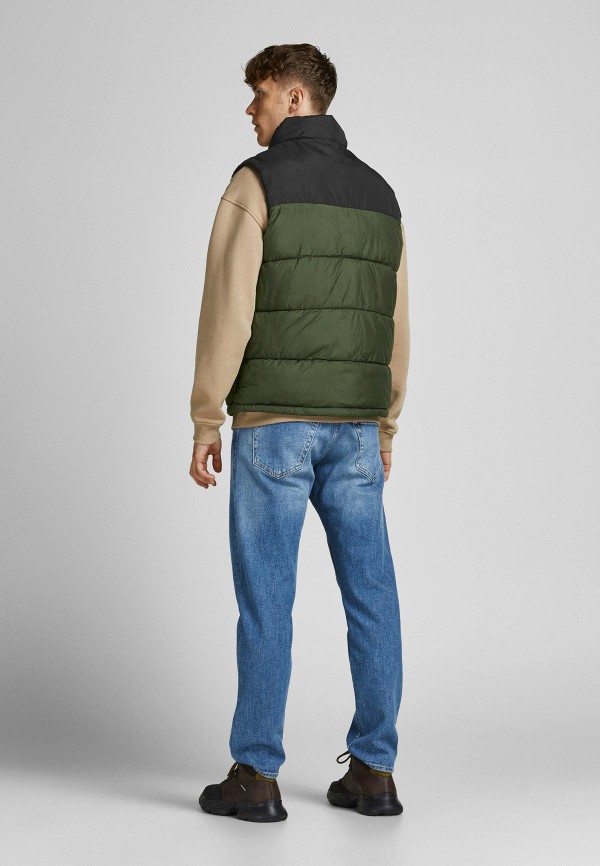 фото Жилет утепленный jack & jones