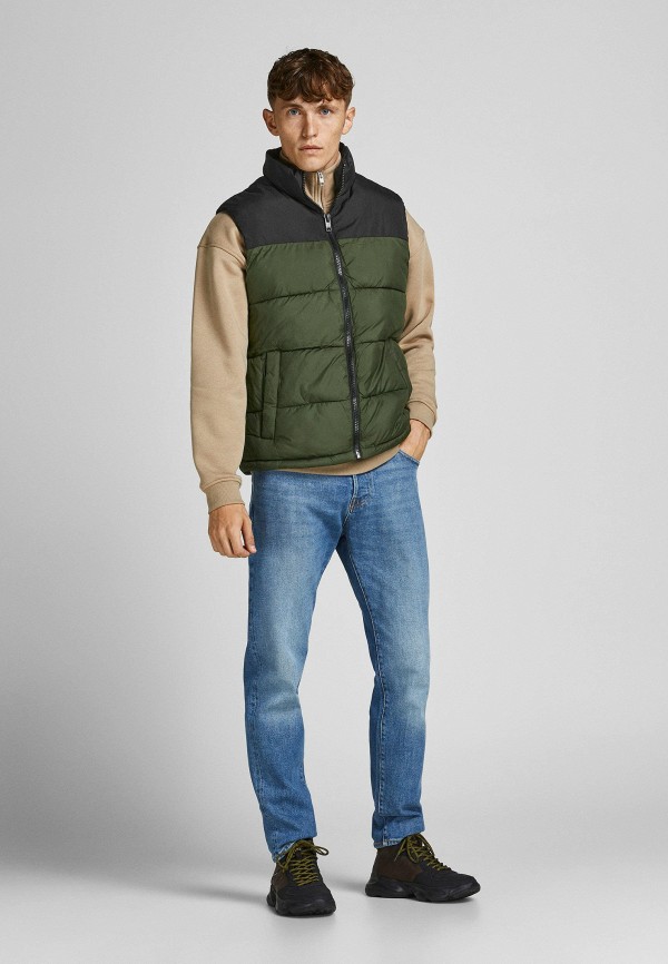 фото Жилет утепленный jack & jones