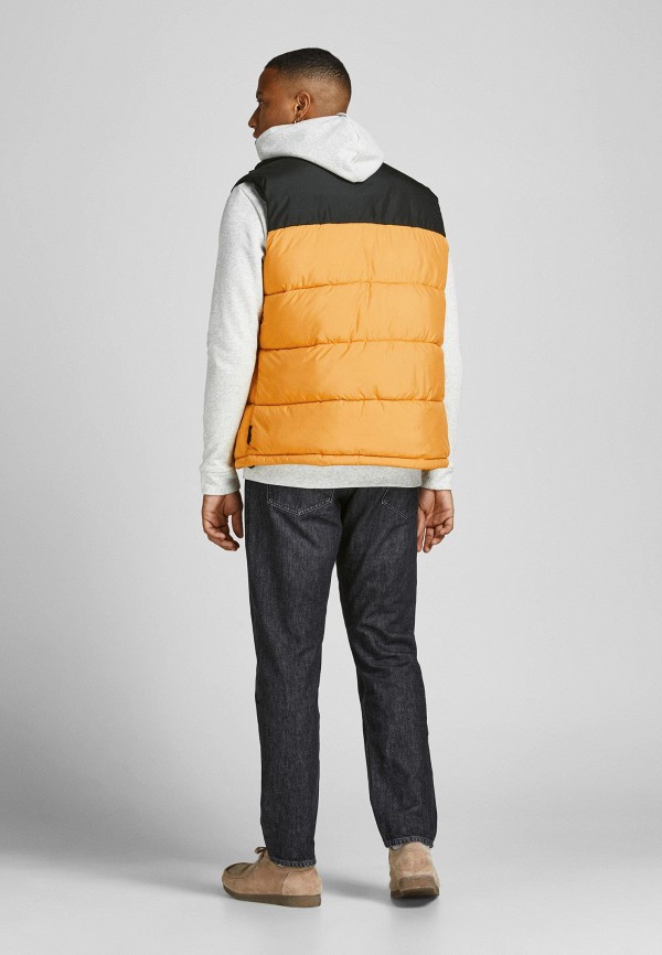 

Жилет утепленный Jack & Jones, Желтый