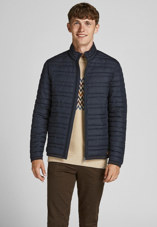 

Куртка утепленная Jack & Jones, Синий