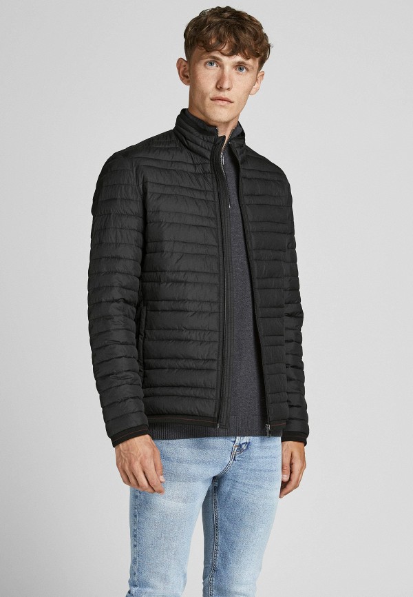 

Куртка утепленная Jack & Jones, Черный
