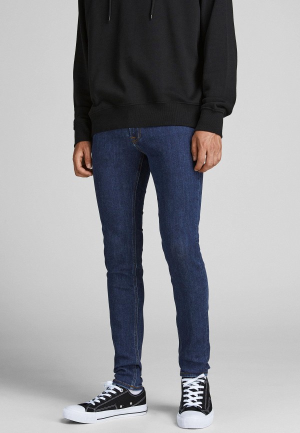 

Джинсы Jack & Jones, Синий, LIAM