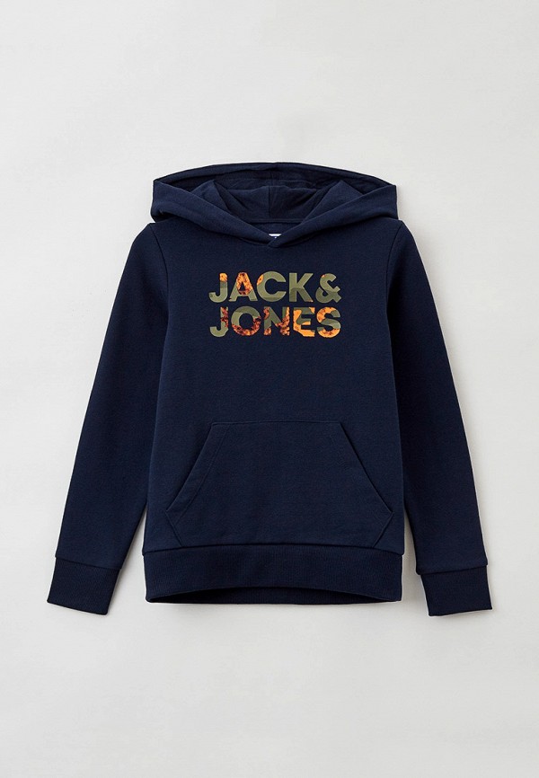 

Худи Jack & Jones, Синий