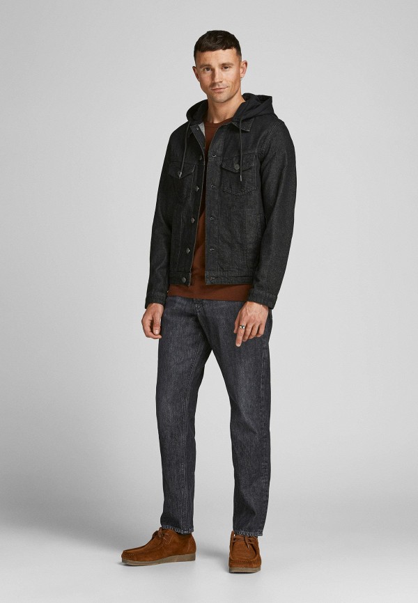 

Куртка джинсовая Jack & Jones, Черный