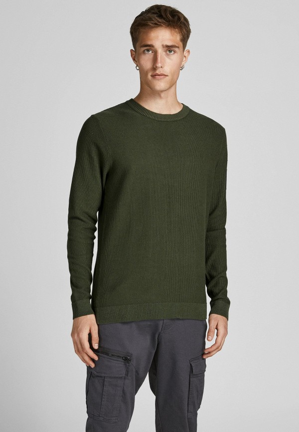 

Джемпер Jack & Jones, Хаки
