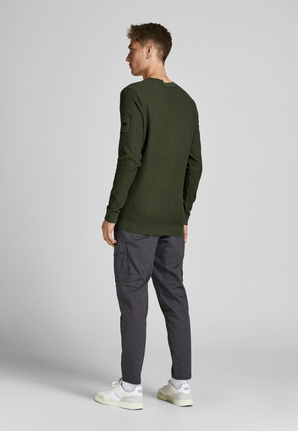 

Джемпер Jack & Jones, Хаки, Jack & Jones RTLAAO403101