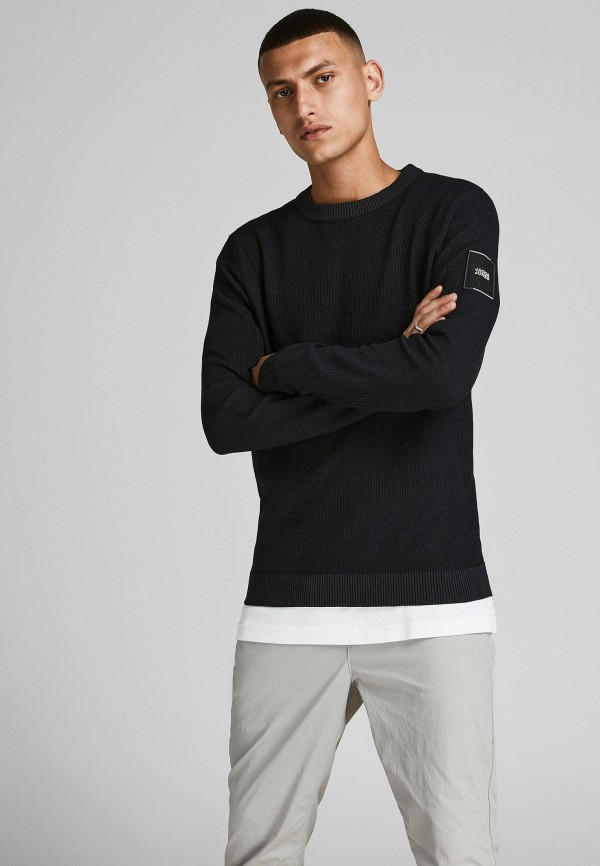 

Джемпер Jack & Jones, Черный