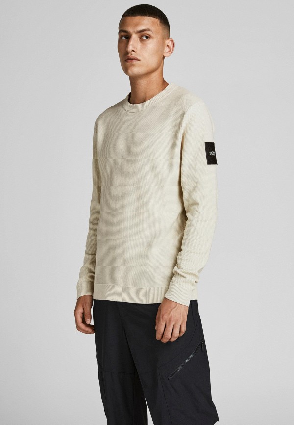 

Джемпер Jack & Jones, Бежевый