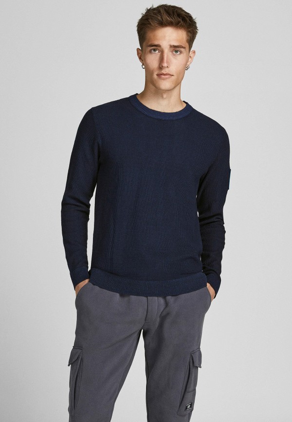 

Джемпер Jack & Jones, Синий