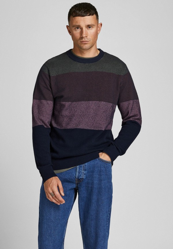 

Джемпер Jack & Jones, Разноцветный