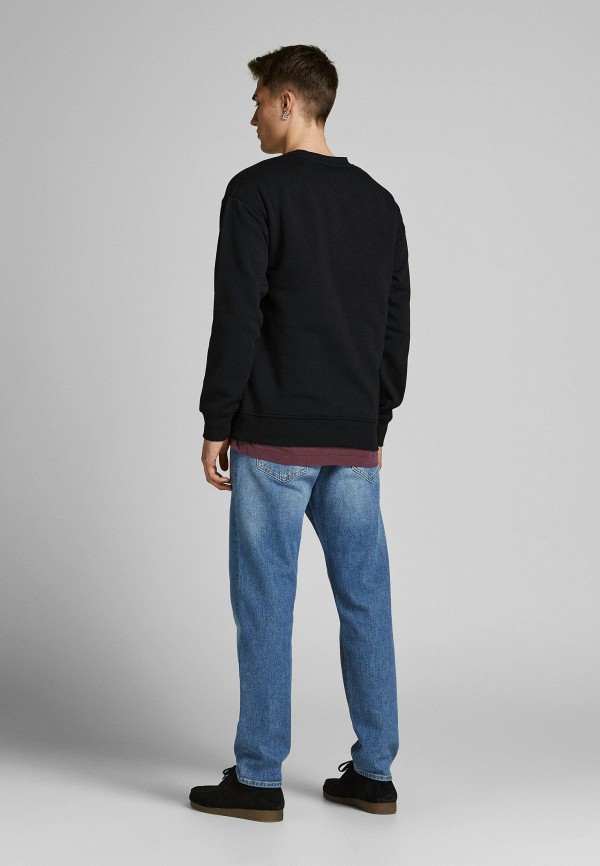 

Свитшот Jack & Jones, Черный