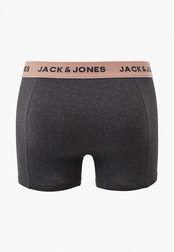 

Трусы 3 шт. Jack & Jones, Разноцветный
