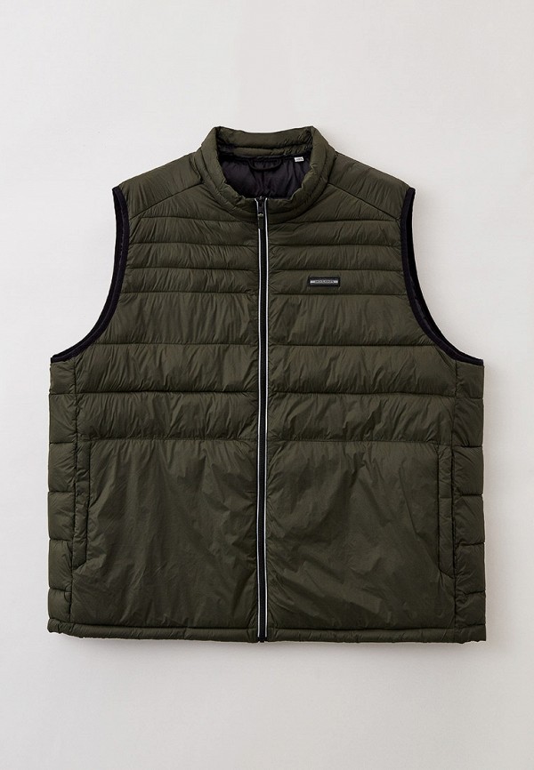 

Жилет утепленный Jack & Jones, Хаки
