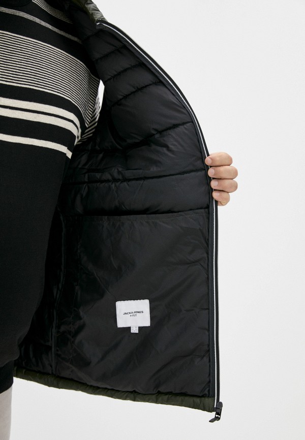 фото Жилет утепленный jack & jones