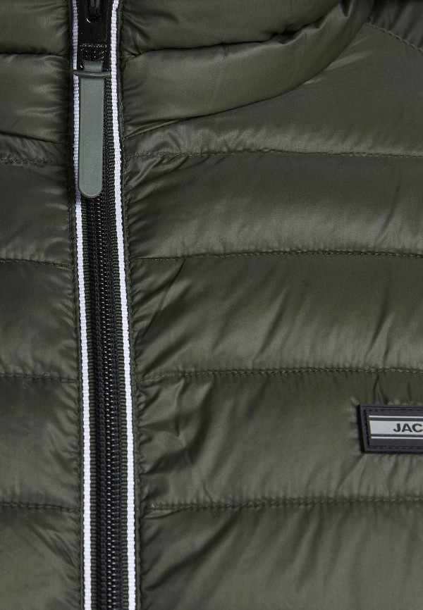 

Куртка утепленная Jack & Jones, Хаки