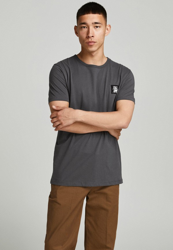 

Футболка Jack & Jones, Серый, SPACE JAM