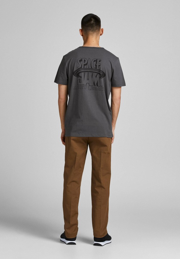 

Футболка Jack & Jones, Серый, SPACE JAM