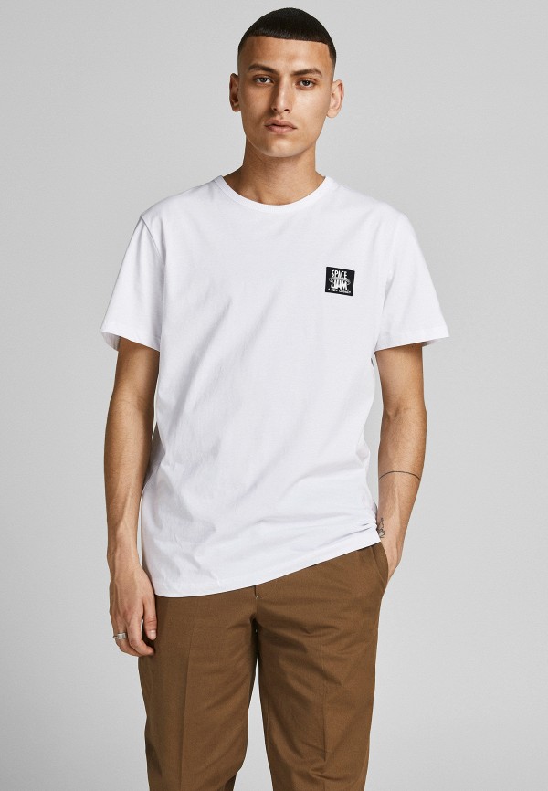

Футболка Jack & Jones, Белый, SPACE JAM