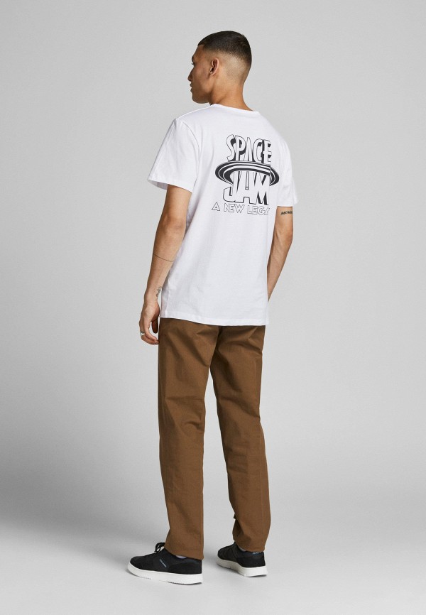 

Футболка Jack & Jones, Белый, SPACE JAM