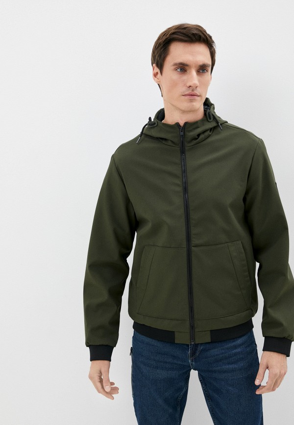

Куртка утепленная Jack & Jones, Хаки