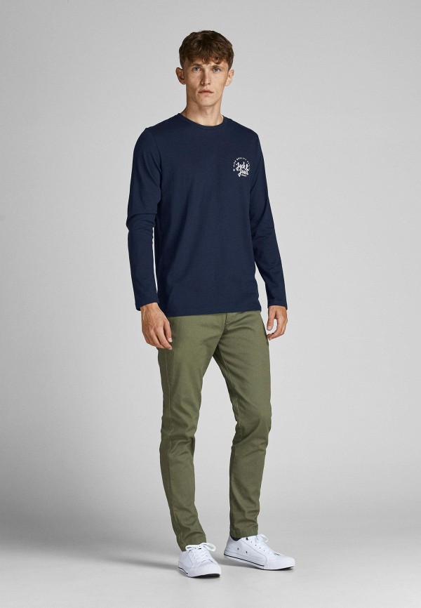 фото Лонгслив jack & jones