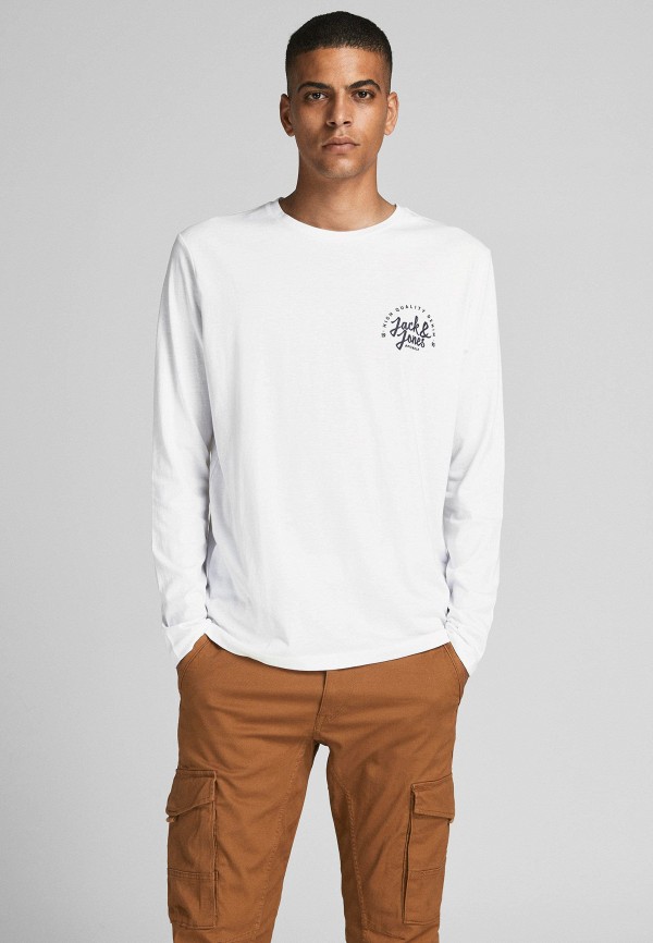 фото Лонгслив jack & jones