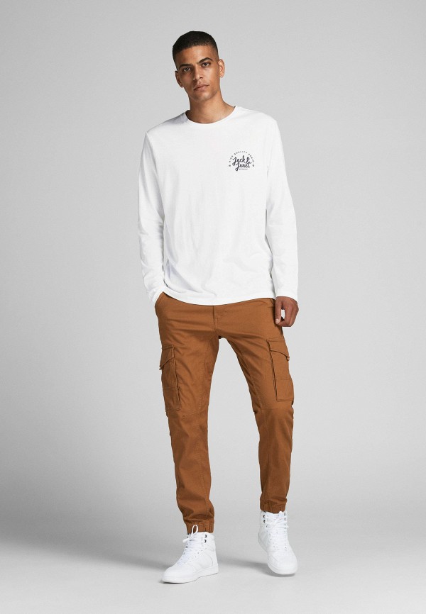 фото Лонгслив jack & jones