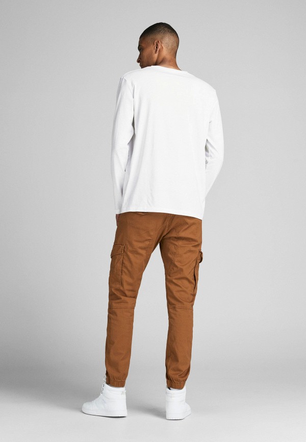 

Лонгслив Jack & Jones, Белый