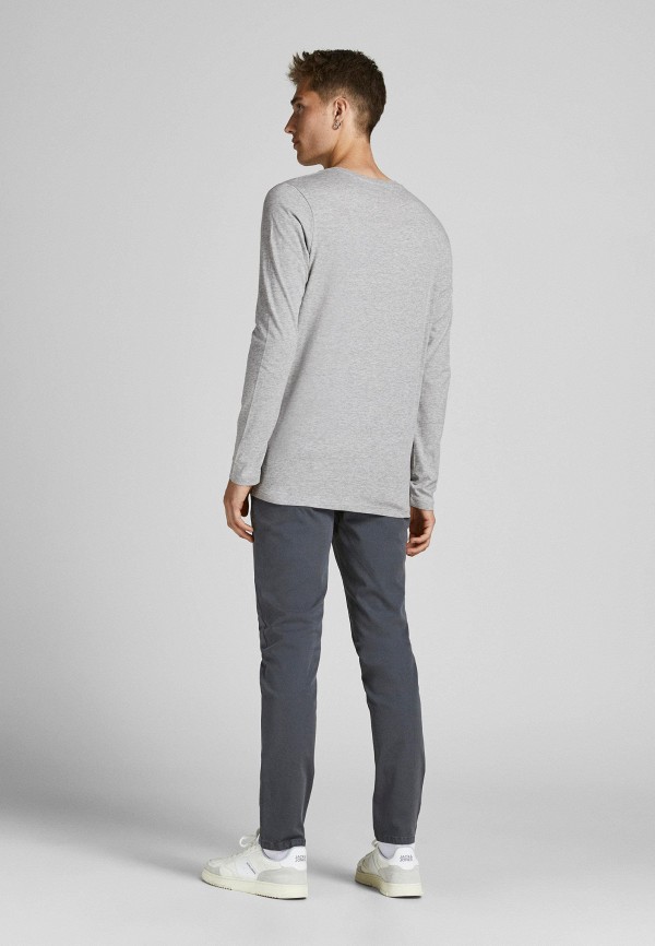 

Лонгслив Jack & Jones, Серый