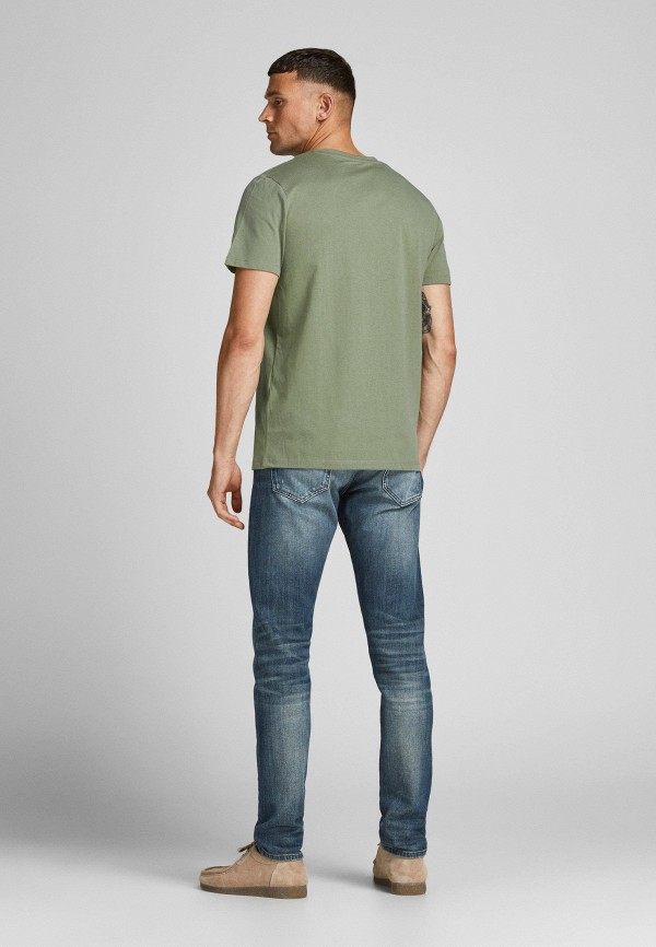 

Футболка Jack & Jones, Хаки