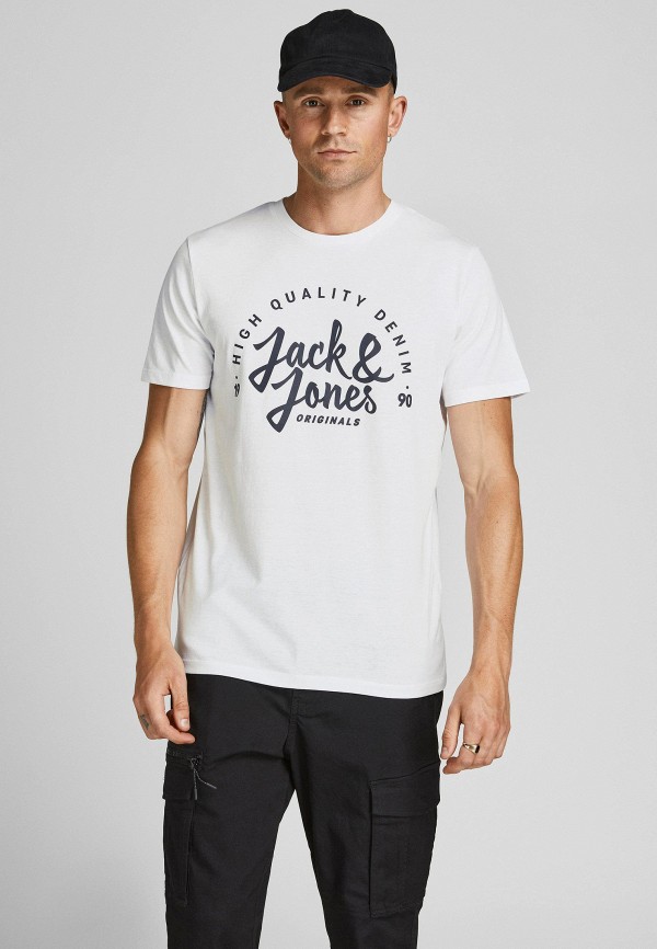 

Футболка Jack & Jones, Белый
