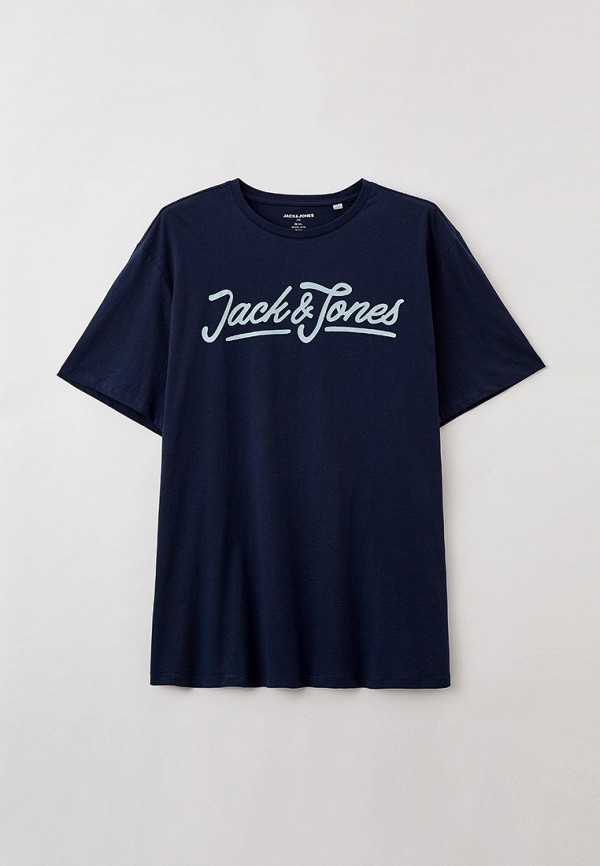 фото Футболка jack & jones