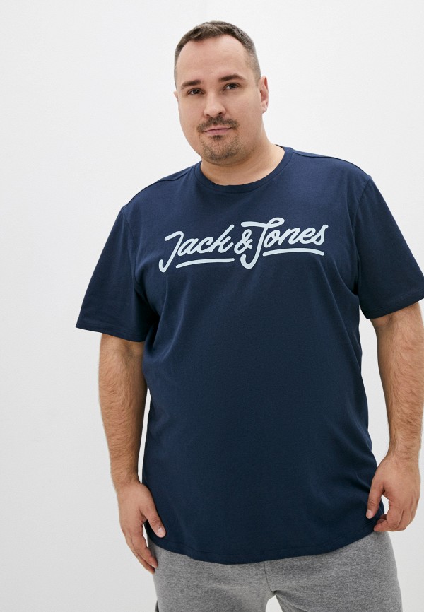 фото Футболка jack & jones