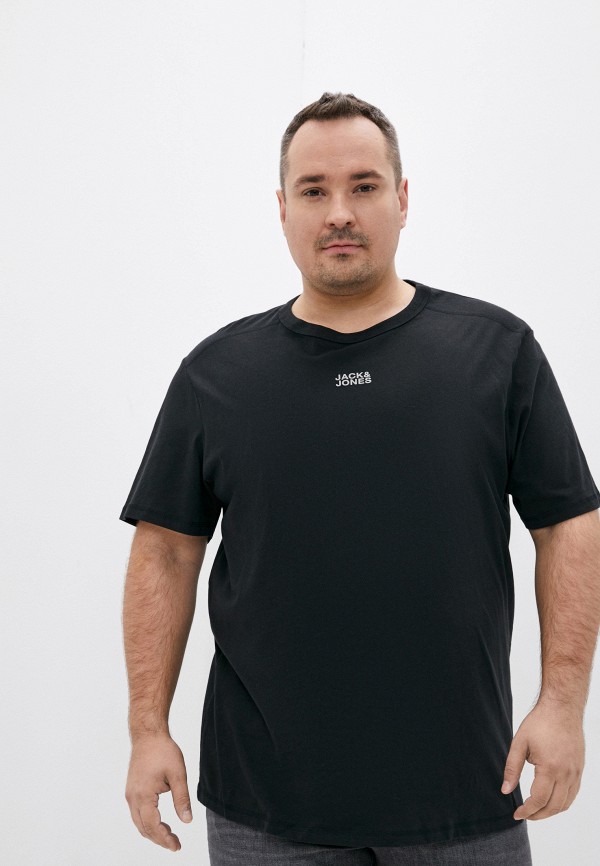 

Футболка Jack & Jones, Черный