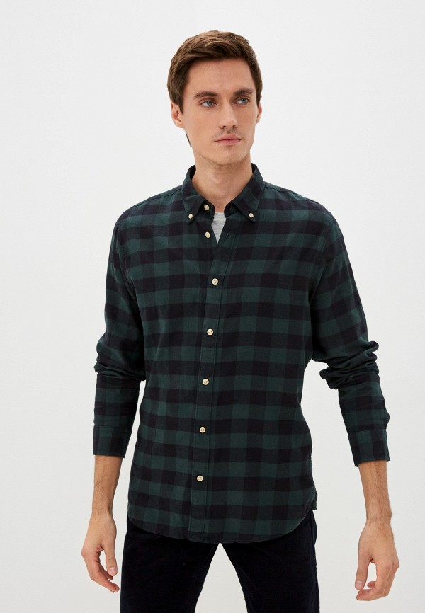 

Рубашка Selected Homme, Зеленый