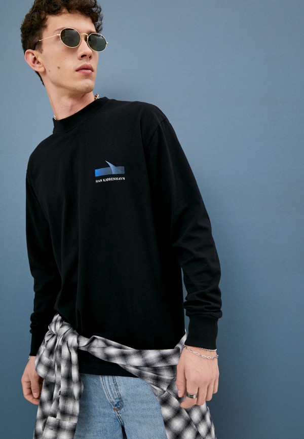 фото Лонгслив han kjobenhavn
