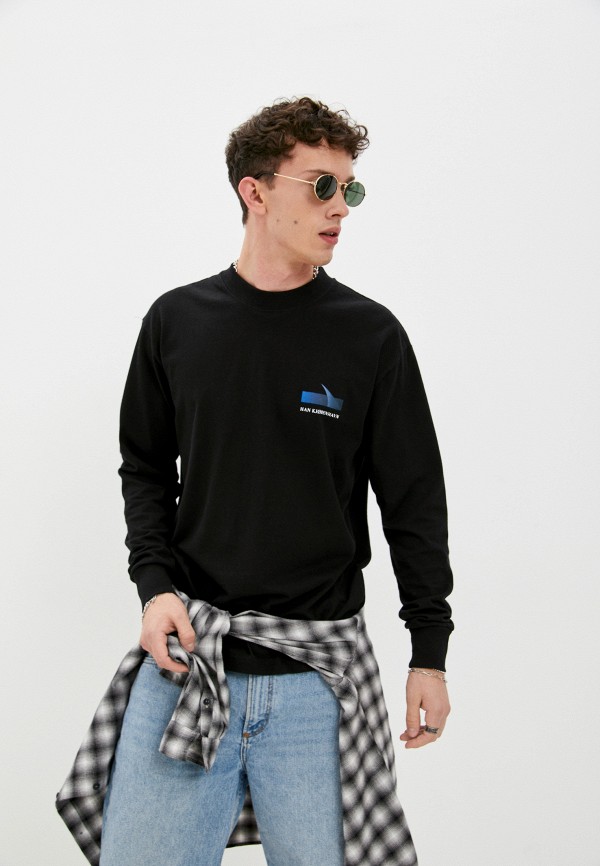 фото Лонгслив han kjobenhavn