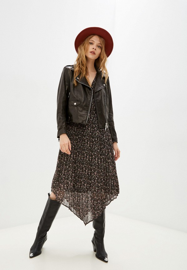 фото Куртка кожаная imperial