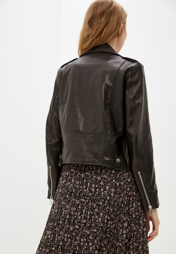 фото Куртка кожаная imperial