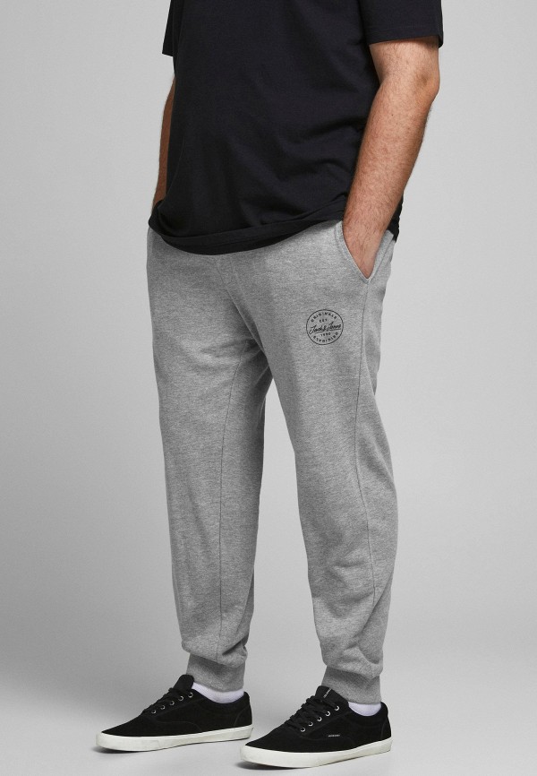 

Брюки спортивные Jack & Jones, Серый, Jack & Jones RTLAAO419402
