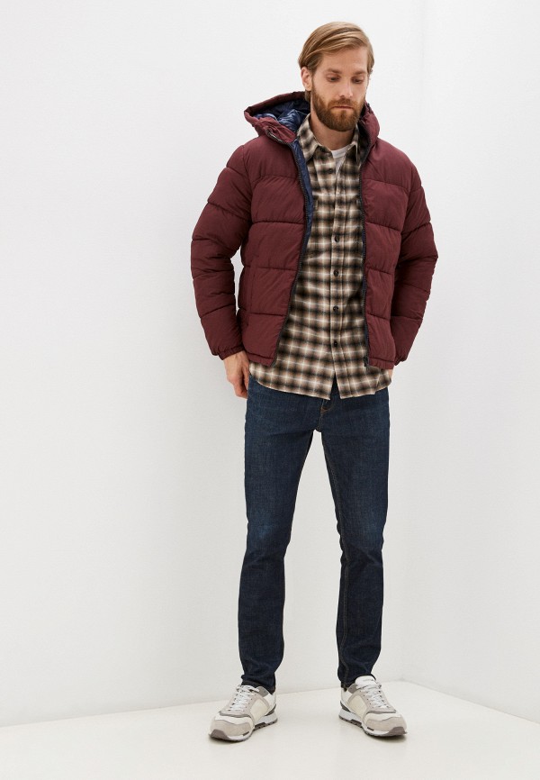 фото Куртка утепленная jack & jones