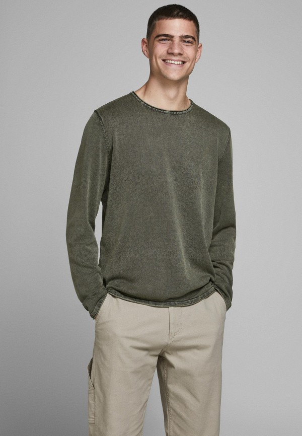 

Джемпер Jack & Jones, Хаки